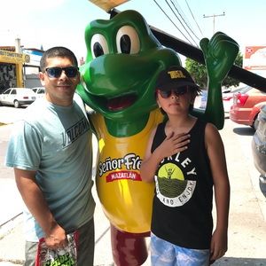 Meet your Posher, Richard